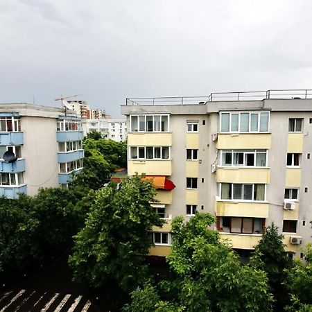 Apartments In The Aviatiei Area On Bukarest Eksteriør billede