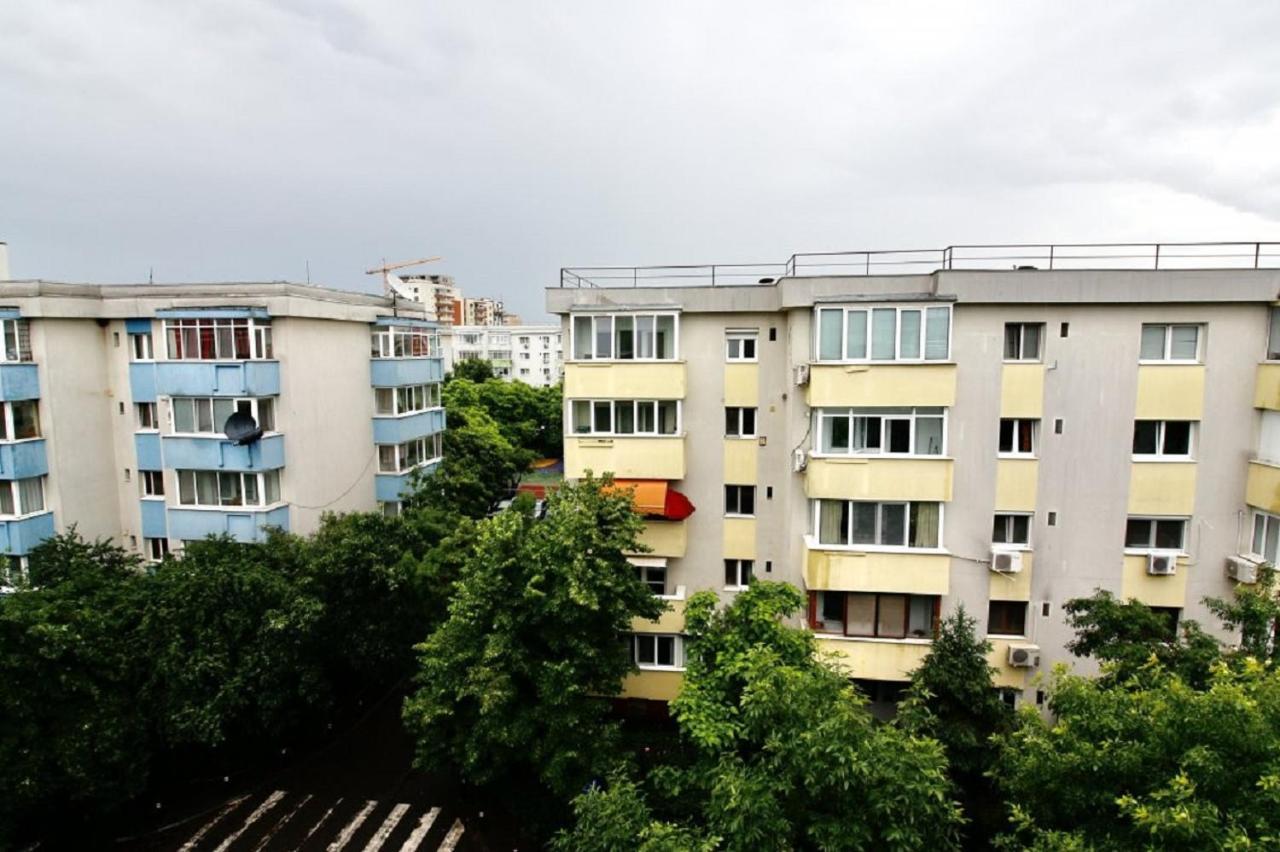 Apartments In The Aviatiei Area On Bukarest Eksteriør billede